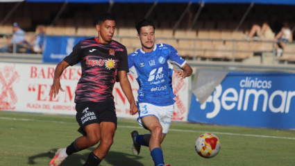 El Águilas salva un punto en Jerez