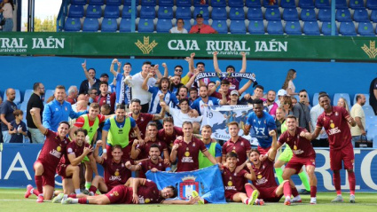 El Lorca Deportiva estrena victoria