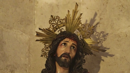 El Ecce Homo regresa a la Iglesia de la Flagelación en Jerusalén