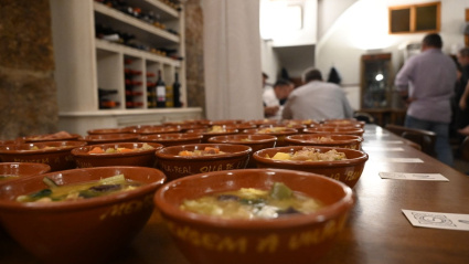 'Jornadas Gastronómicas Mengem a Vila-real… Olla de la Plana'