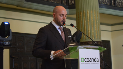 Pedro Infante, Ceo Coanda