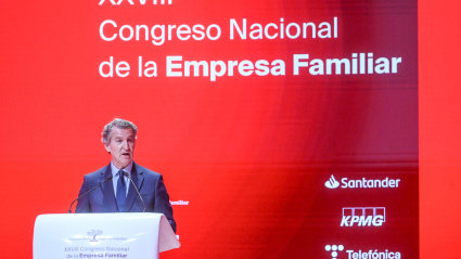 XXVIII Congreso Nacional de la Empresa Familiar
