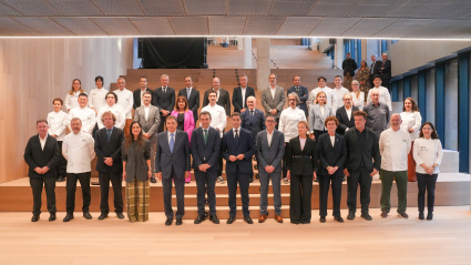 Inauguración institucional del GOe