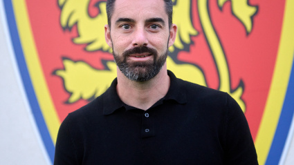 Llegada Rubén Sellés