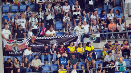 Cádiz CF - Burgos CF