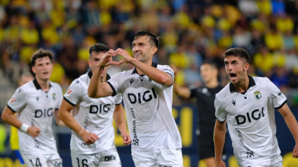 Cádiz CF - Burgos CF