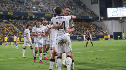 Cádiz CF - Burgos CF