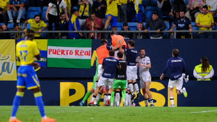 Cádiz CF - Burgos CF