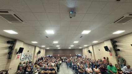 Fuente-Álamo y la comarca se unen contra el macrovertedero