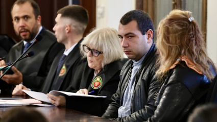 La Audiencia Provincial de León acoge la primera sesión del juicio contra A.R.T.S.