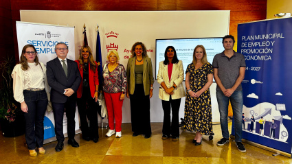 Empleo en Murcia a golpe de clic