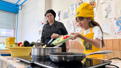 Escuela de Chefs de Alimerka
