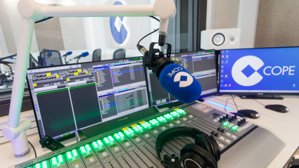 Nuevos estudios de la Cadena COPE en Castellón
