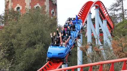La montaña rusa del Tibidabo incorpora la realidad virtual.