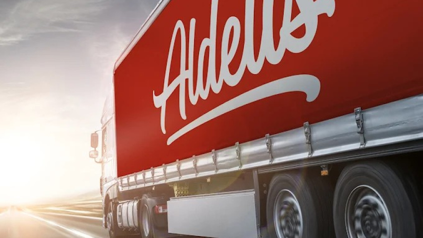 Aldelís es la marca aragonesa de: hamburguesas, croquetas, brochetas, y hasta 67 productos diferentes