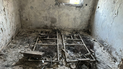 Hamás realizó una masacre el 7 de octubre de 2023: "Aún se ve la sangre de los niños"