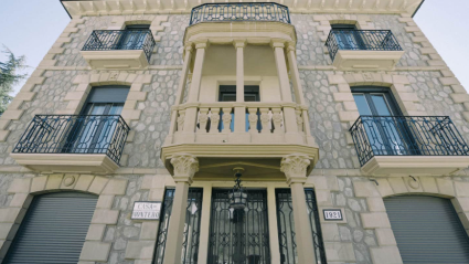 Casa Montero en Viniegra
