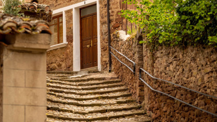 Calles de Viniegra de Abajo