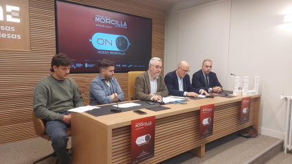 Presentación de la Federación Provincial de Empresarios de Hostelería de Burgos