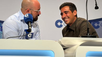Germán Beardo y Alberto Herrera