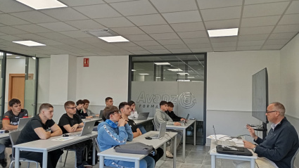 Centro de Avanza Formación