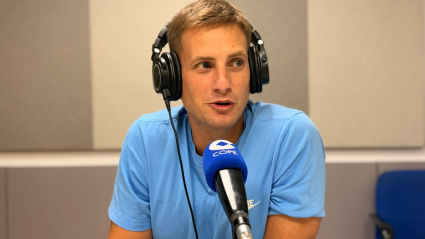 Javi Peña en el programa de esta semana sobre preparación física.
