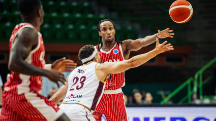Dura derrota de UCAM CB en Bosnia