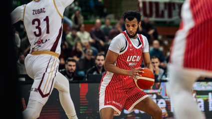 Dura derrota de UCAM CB en Bosnia
