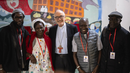 Encuentro mundial y peregrinación jubilar de los Movimientos Populares en Roma