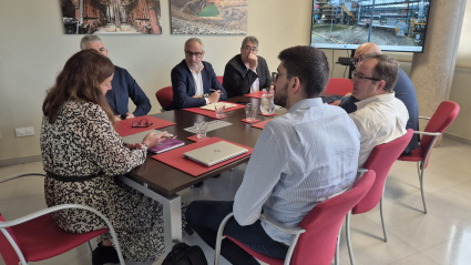 El Bierzo (León) se prepara para liderar la ciberseguridad industrial en Europa con el impulso de Incibe, Ciuden y la Uned
