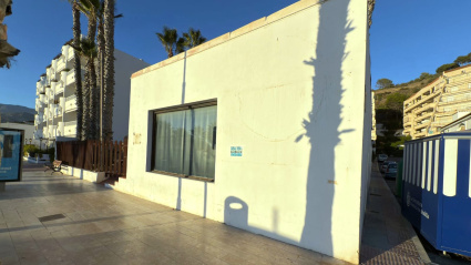 El Ayuntamiento de Almuñécar propone viviendas para jóvenes en primera línea de playa de La Herradura