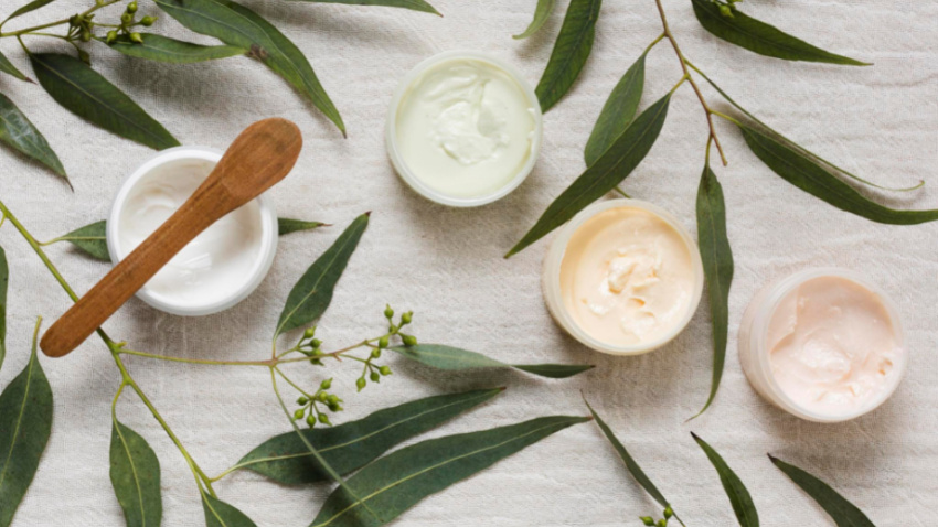 Cosmética natural