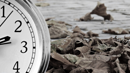 Cambio de hora: cómo dormir mejor y adaptarte sin estrés