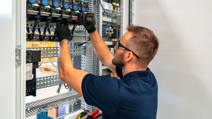 Electricista aunónomo