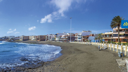 Playa Salinetas