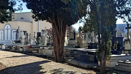 Cementerio de Palencia
