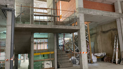 En Pignatelli 88 habrá 12 viviendas nueva construcción listas el próximo verano