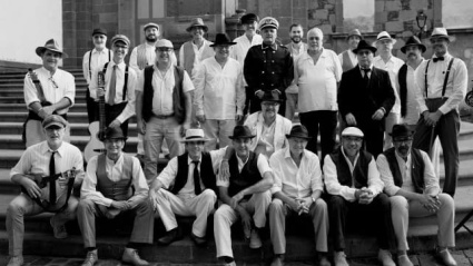 Cantata canaria sobre la emigración