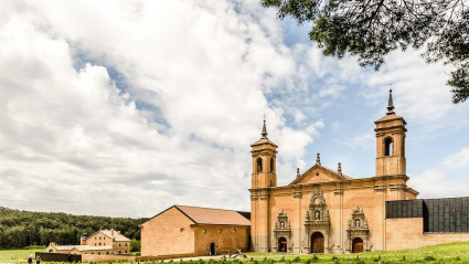 Monasterio Nuevo de San Juan de la Peña