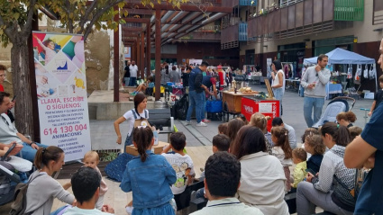 Mercado de la Plaza de Las Armas