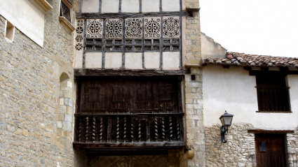Mirambel es uno de los pueblos con más encanto de la provincia de Teruel.