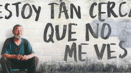 Campaña sinhogarismo