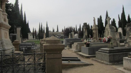 Cementerio de Torrero de Zaragoza