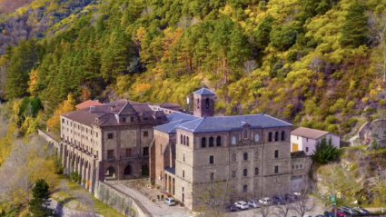 Monasterio de Valvanera
