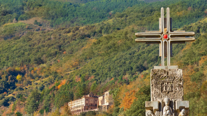 Monasterio de Valvanera, lugar de peregrinación para los riojanos