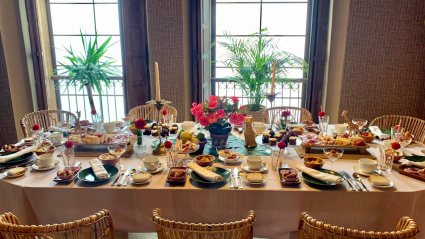 Brunch de Al Baile la Temprana