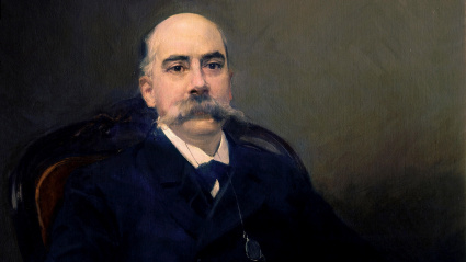 Emilio Castelar y Ripoll, presidente de la Primera República Española