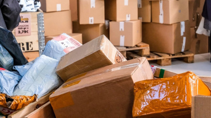 El centro comercial Los Arcos acogerá un 'pop-up' de venta de paquetes perdidos el día 27