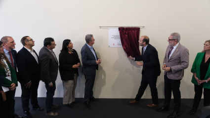 Inauguració Pavelló 5 de Fira de Lleida