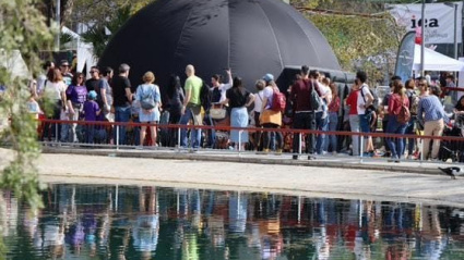 Excursiones de niños en Astroversia